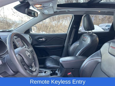 2022 Jeep Cherokee Trailhawk