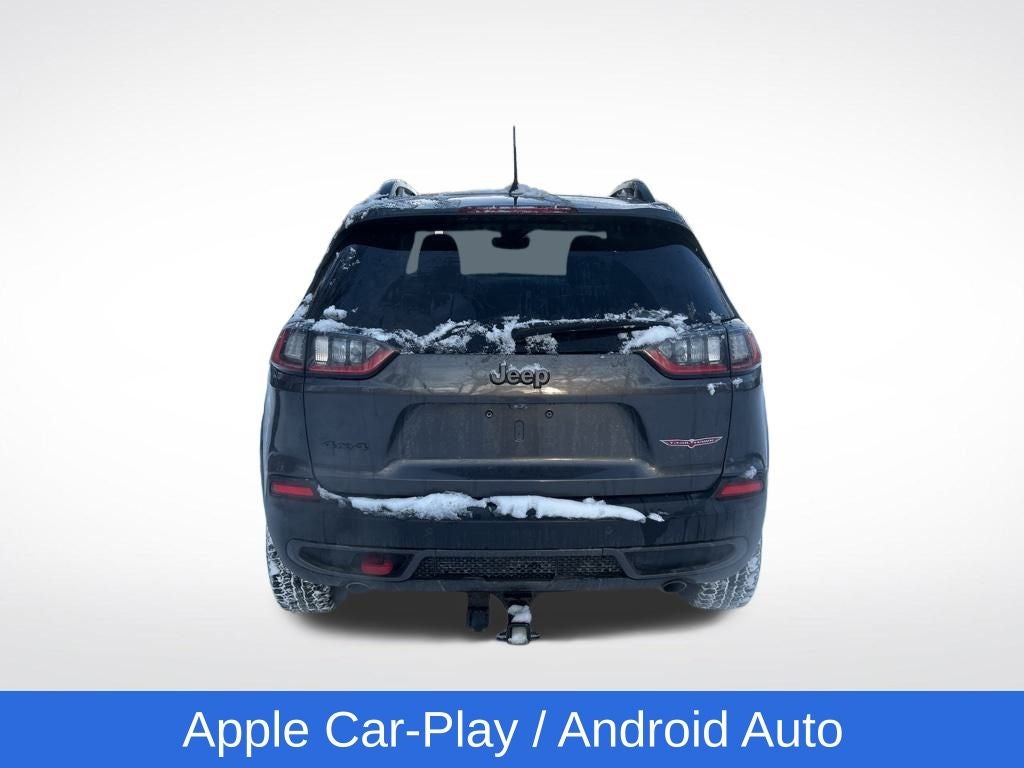 2022 Jeep Cherokee Trailhawk