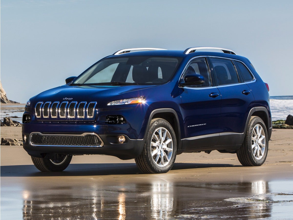 2015 Jeep Cherokee Limited 4X4's photo