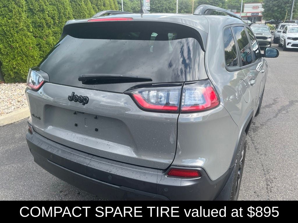 2023 Jeep Cherokee Altitude