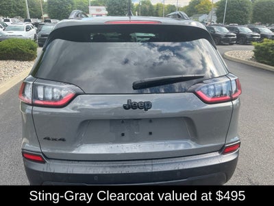 2023 Jeep Cherokee Altitude