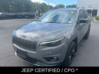 2023 Jeep Cherokee Altitude