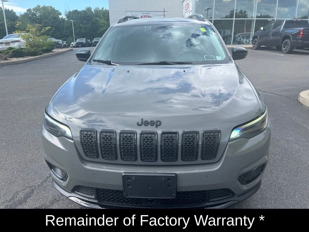 2023 Jeep Cherokee Altitude