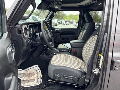 2026 Jeep Wrangler Base