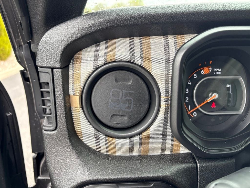 2026 Jeep Wrangler Base