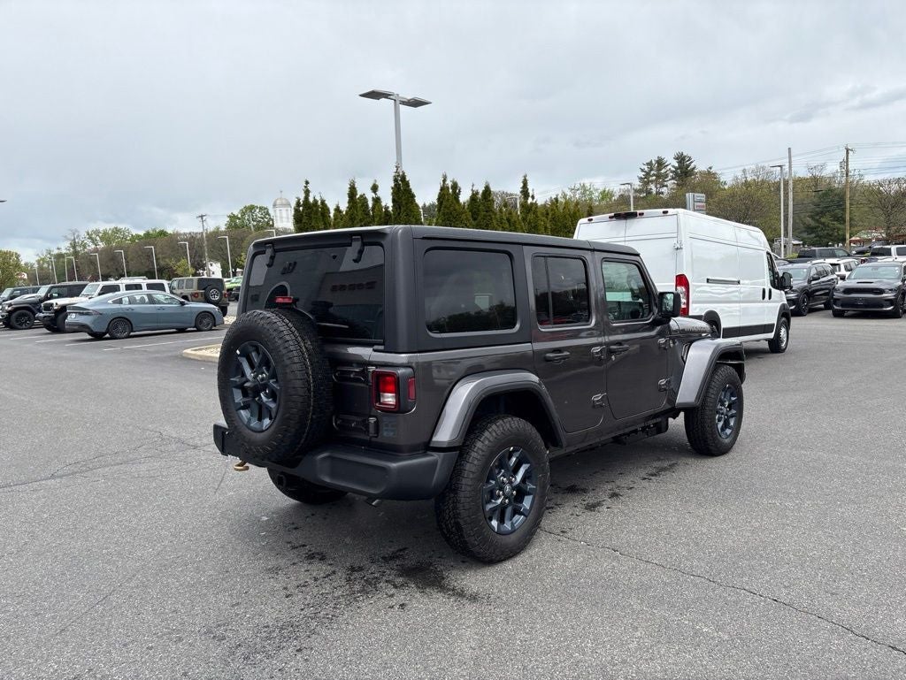 2026 Jeep Wrangler Base