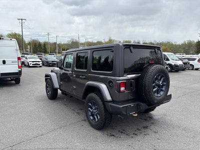 2026 Jeep Wrangler Base