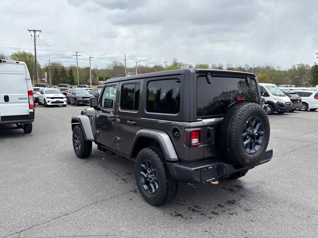 2026 Jeep Wrangler Base