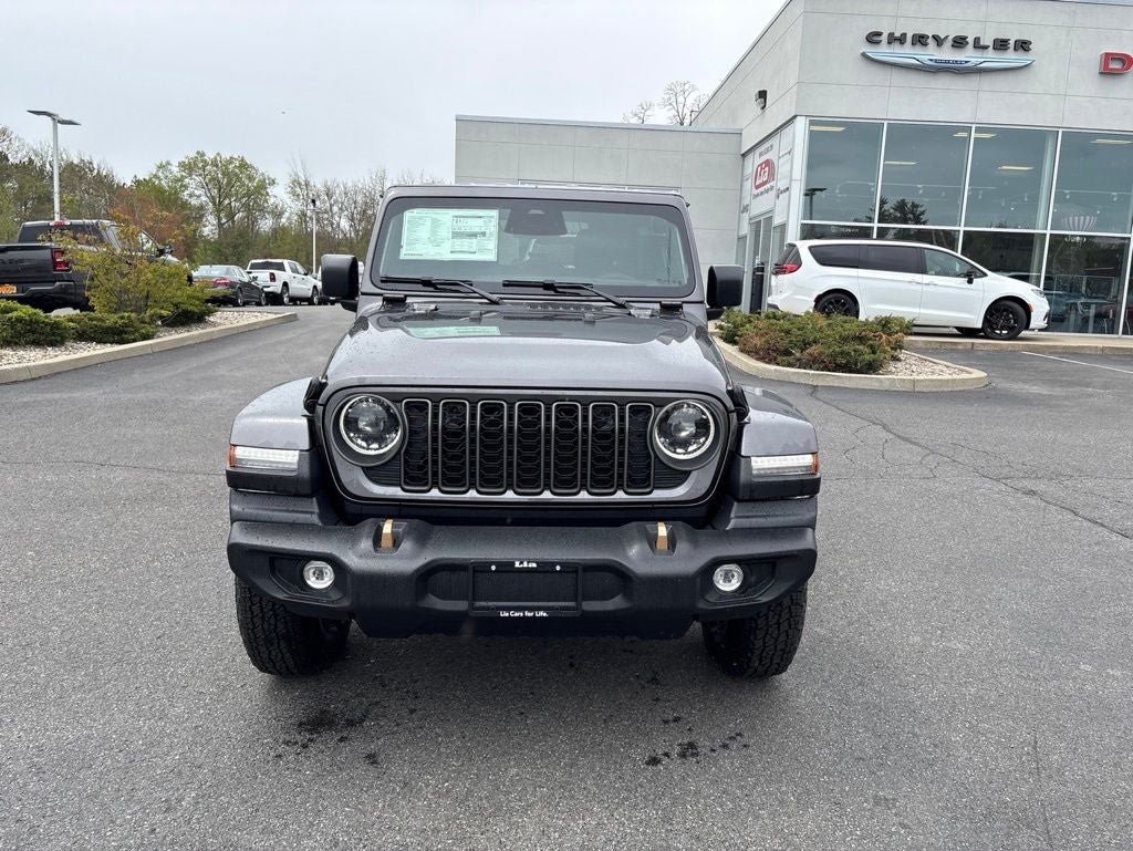 2026 Jeep Wrangler Base