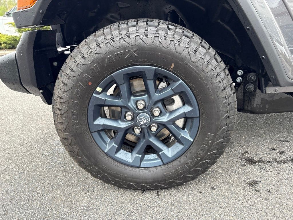 2026 Jeep Wrangler Base