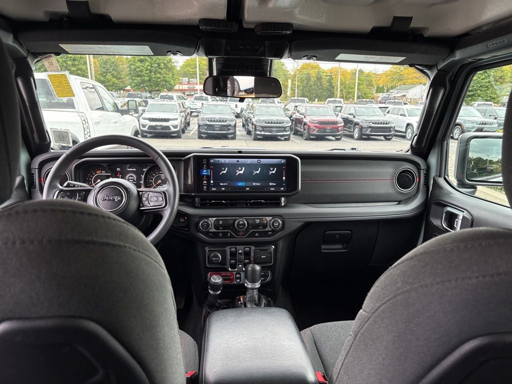 2024 Jeep Wrangler Rubicon