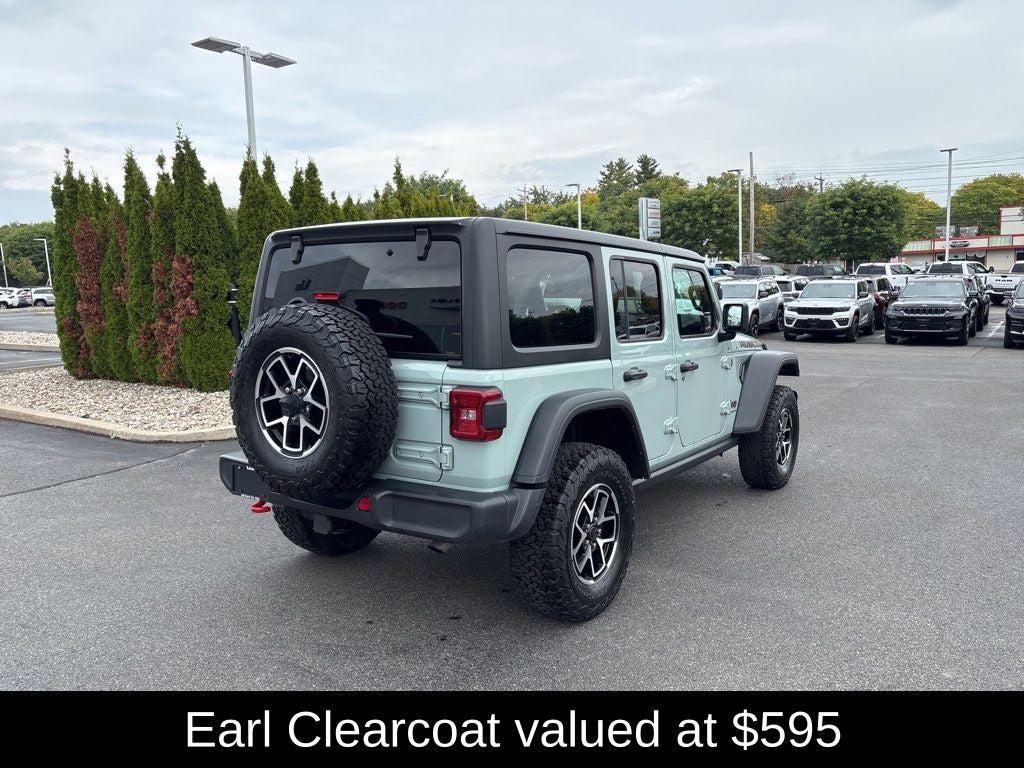 2024 Jeep Wrangler Rubicon