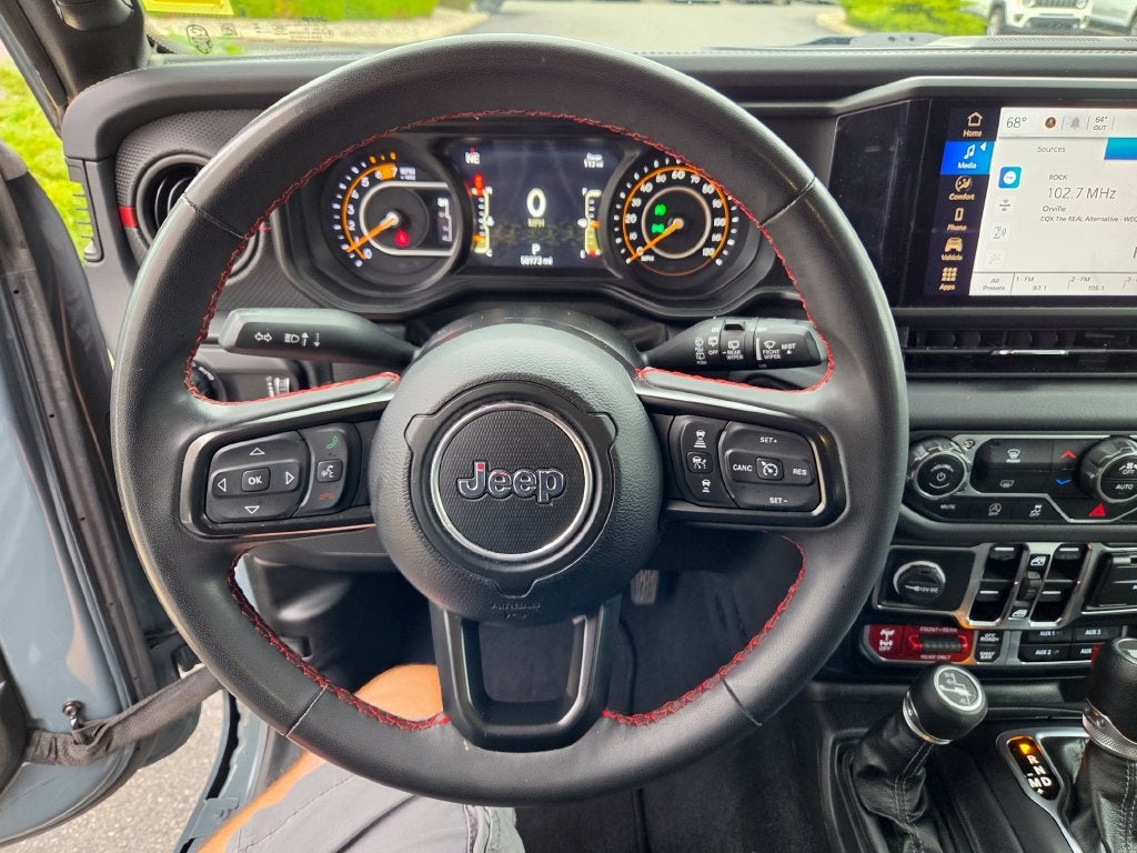 2024 Jeep Wrangler Rubicon