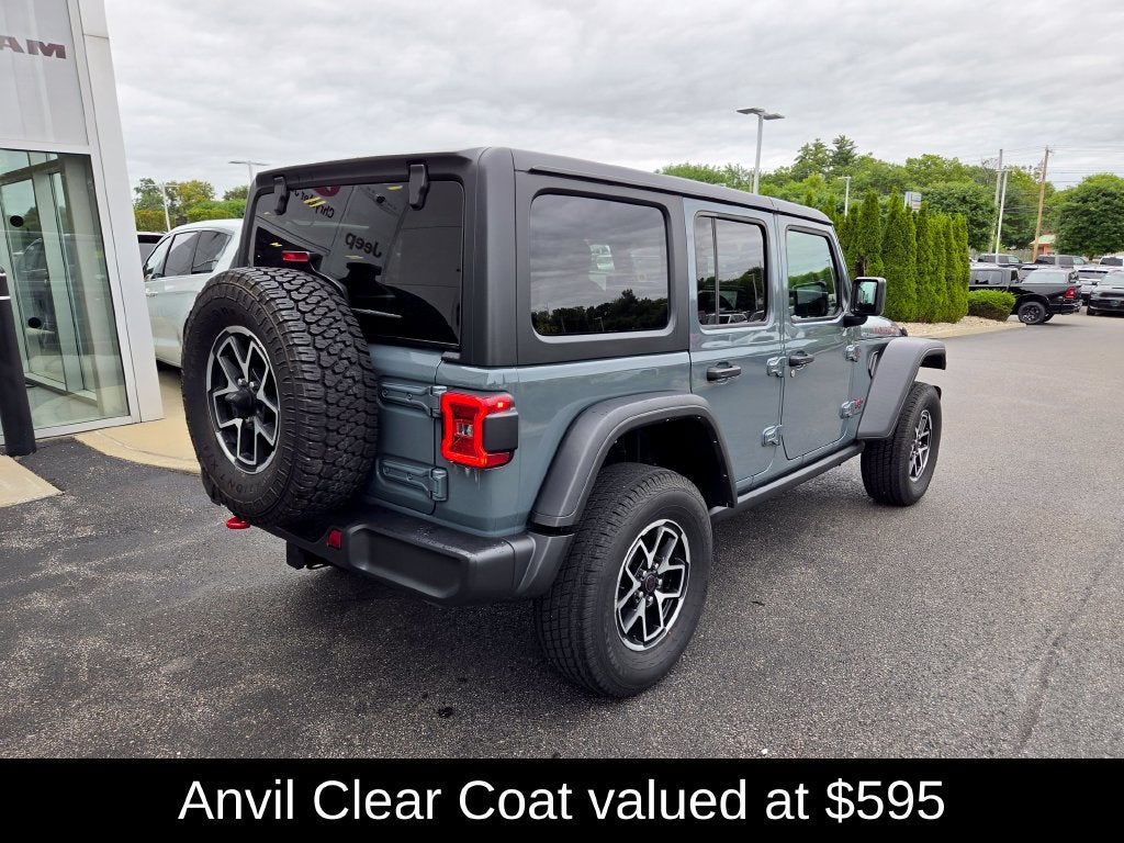 2024 Jeep Wrangler Rubicon