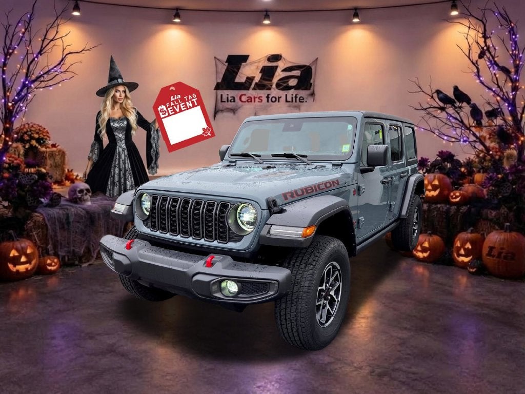 2024 Jeep Wrangler Rubicon
