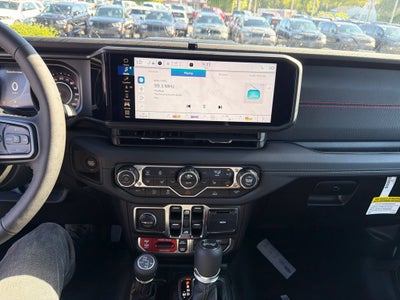 2027 Jeep Wrangler Rubicon