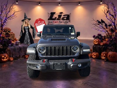 2027 Jeep Wrangler Rubicon