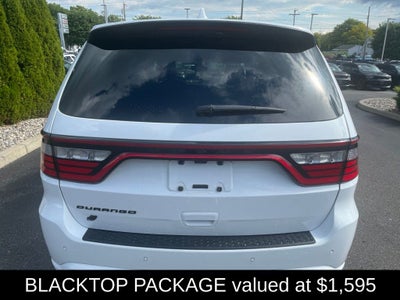 2021 Dodge Durango SXT Plus
