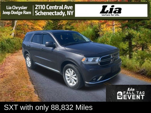2020 Dodge Durango SXT