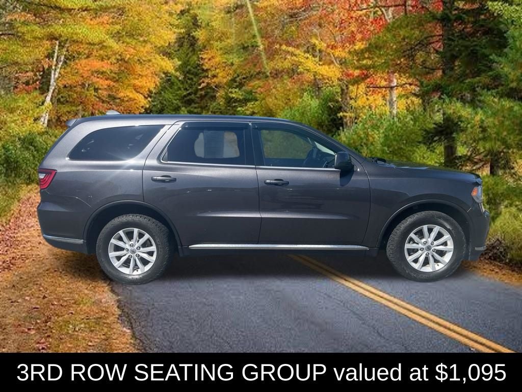 2020 Dodge Durango SXT