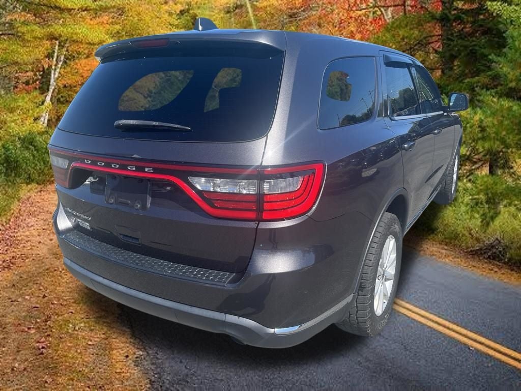2020 Dodge Durango SXT