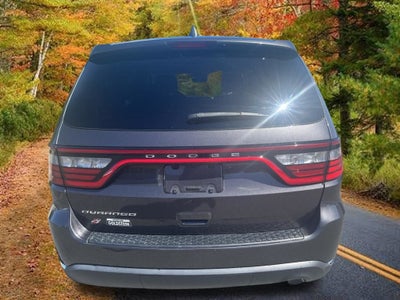 2020 Dodge Durango SXT