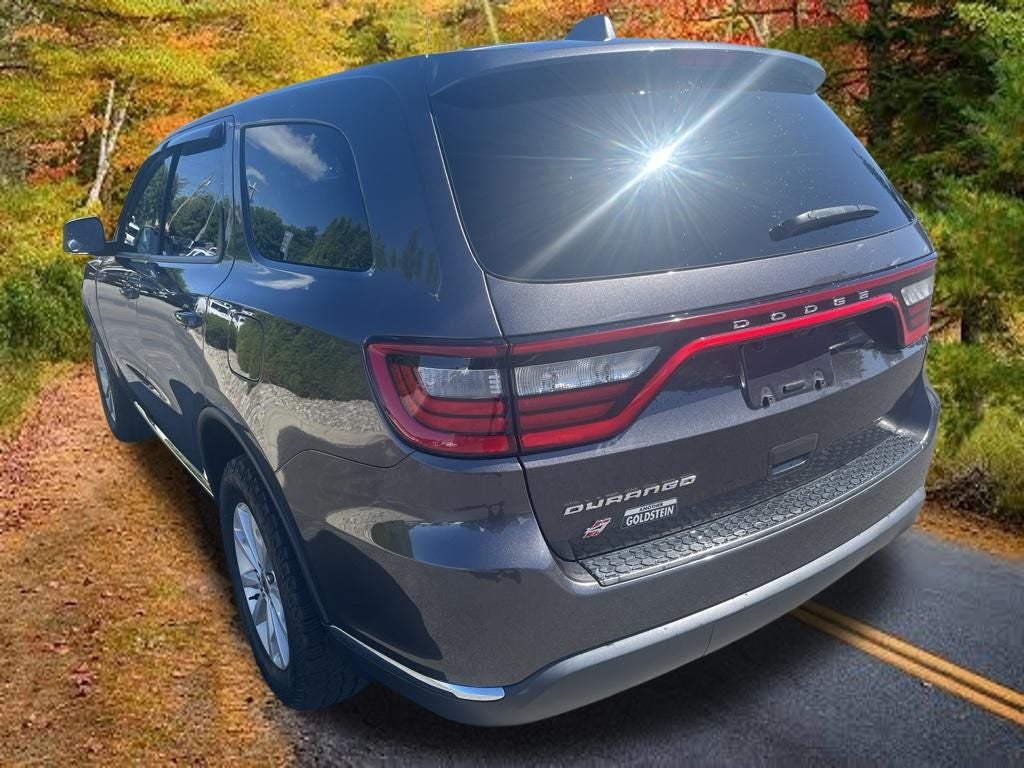 2020 Dodge Durango SXT
