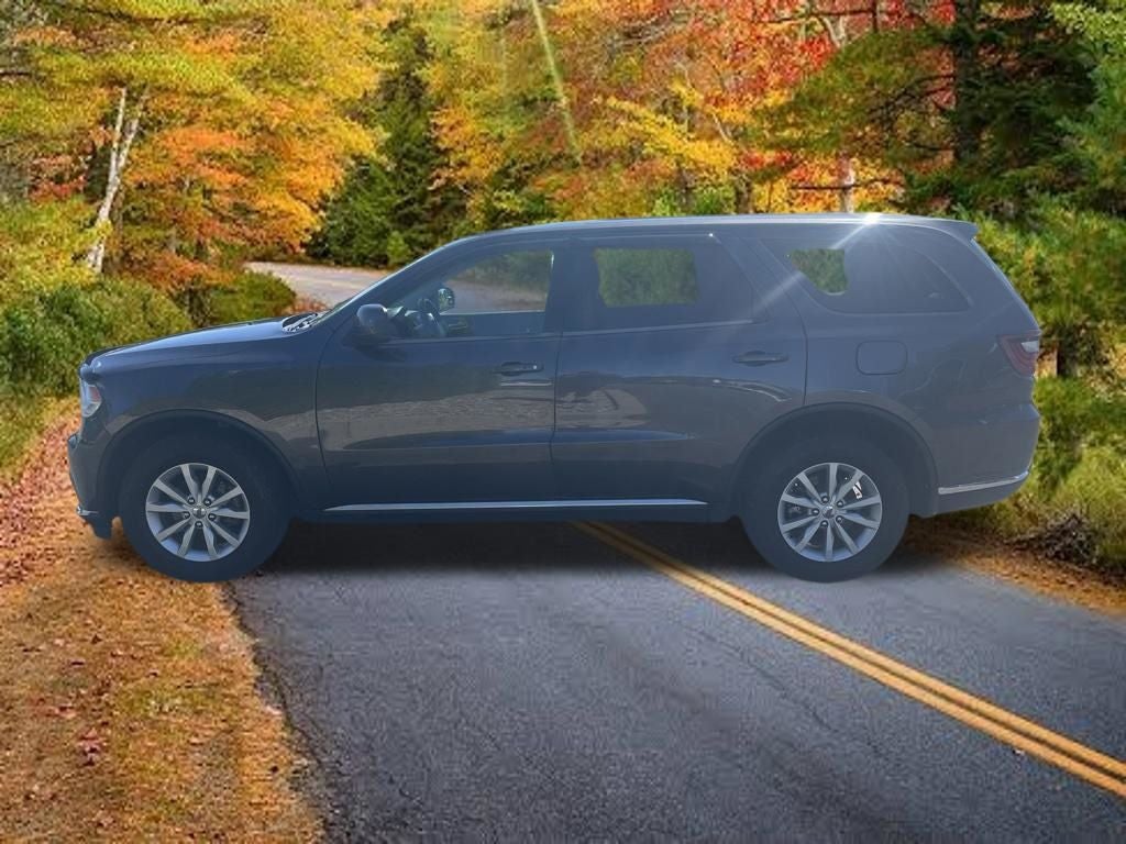 2020 Dodge Durango SXT
