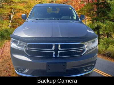2020 Dodge Durango SXT