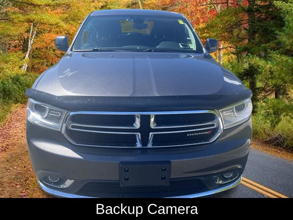 2020 Dodge Durango SXT