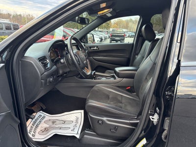 2022 Dodge Durango GT Plus