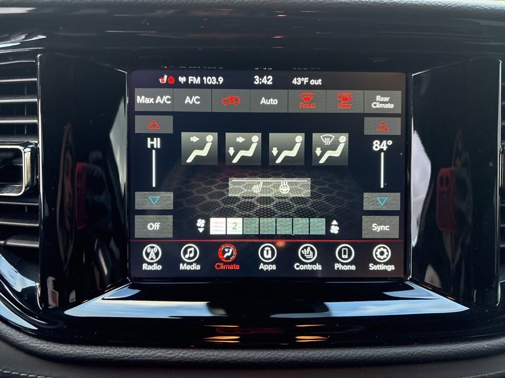 2022 Dodge Durango GT Plus