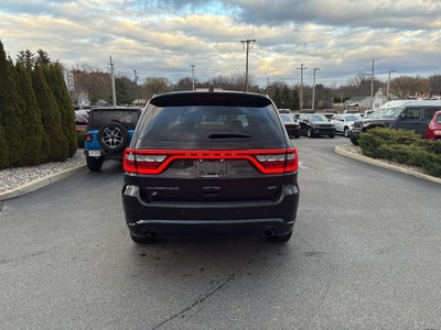 2022 Dodge Durango GT Plus