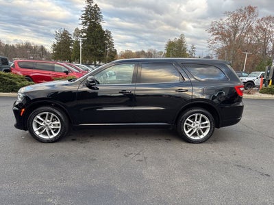 2022 Dodge Durango GT Plus