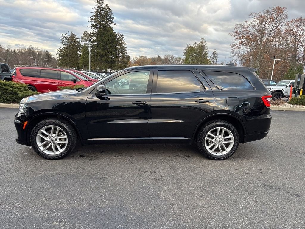2022 Dodge Durango GT Plus
