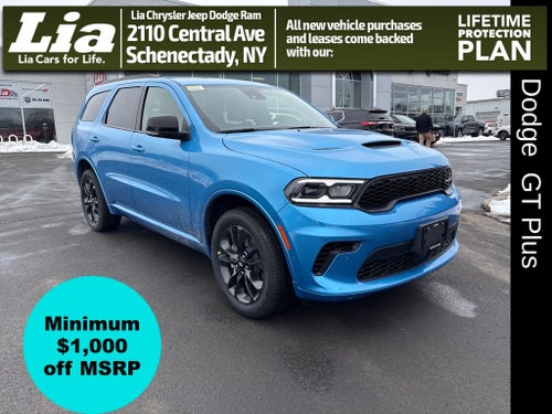 2026 Dodge Durango GT Plus
