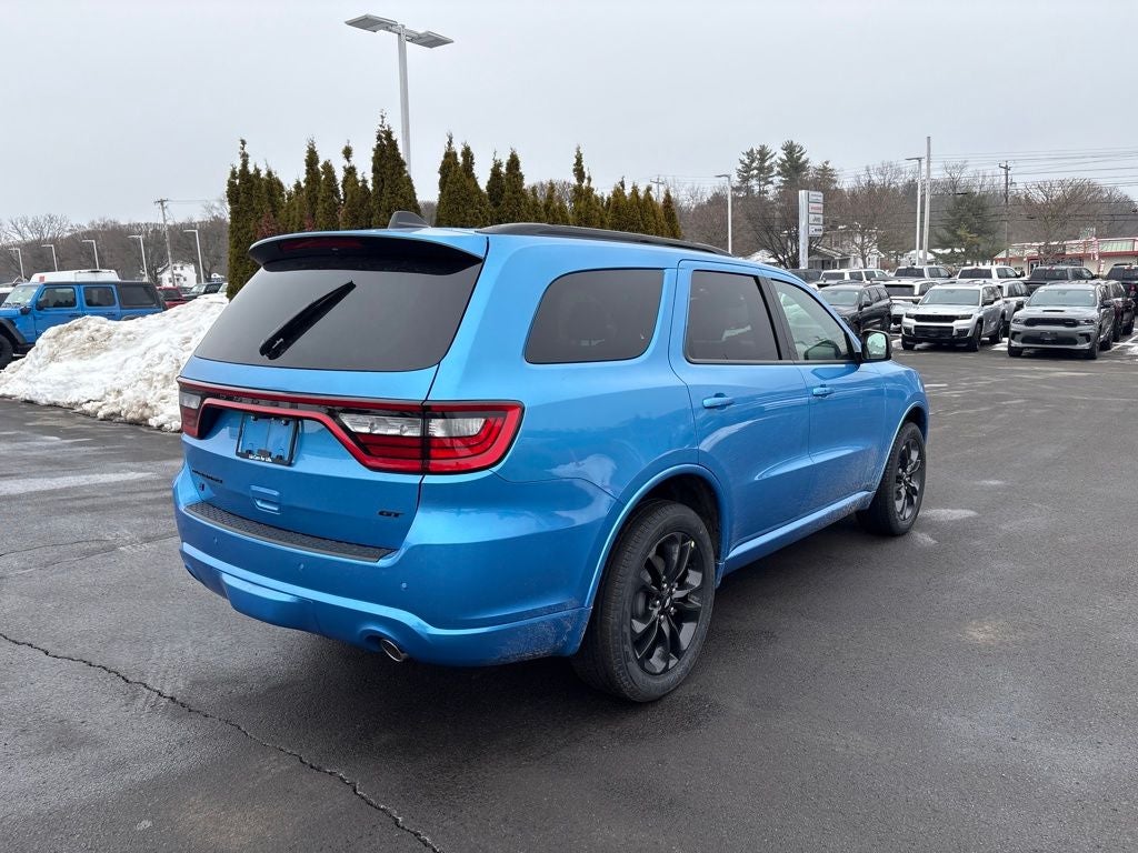 2026 Dodge Durango GT Plus