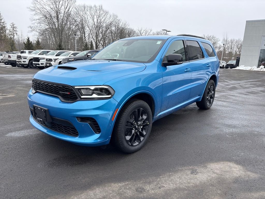 2026 Dodge Durango GT Plus