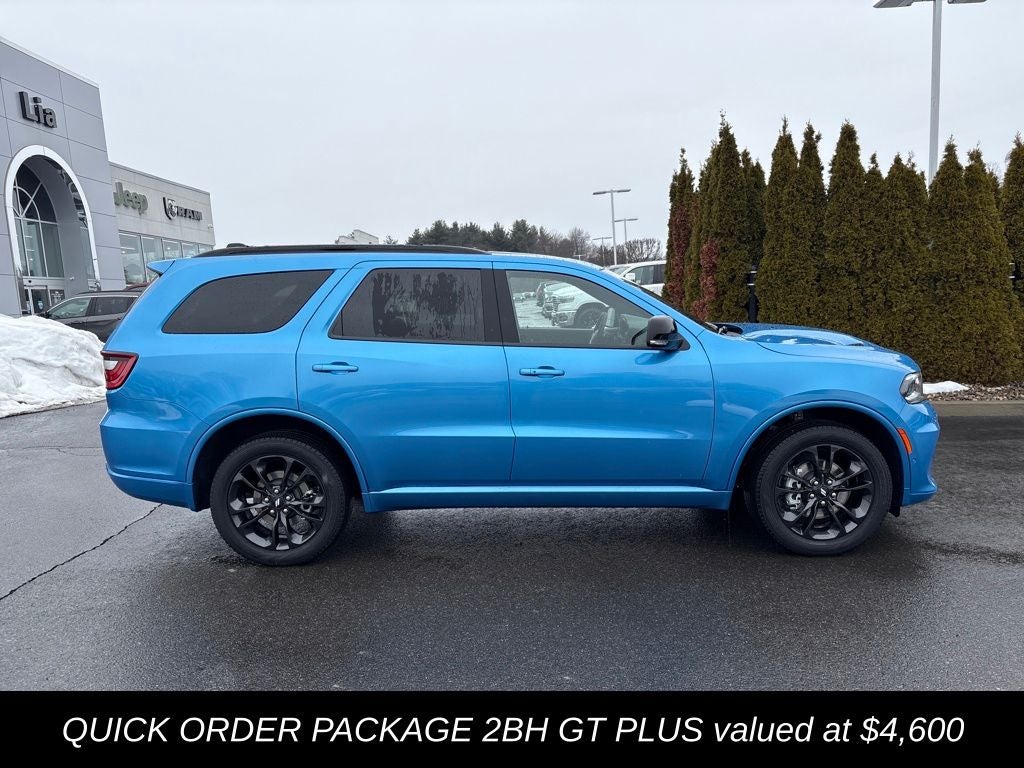 2026 Dodge Durango GT Plus