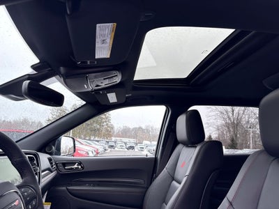 2026 Dodge Durango GT Plus