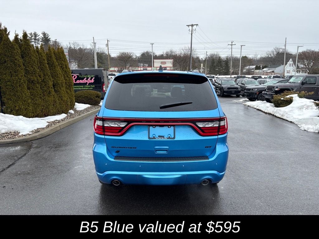 2026 Dodge Durango GT Plus