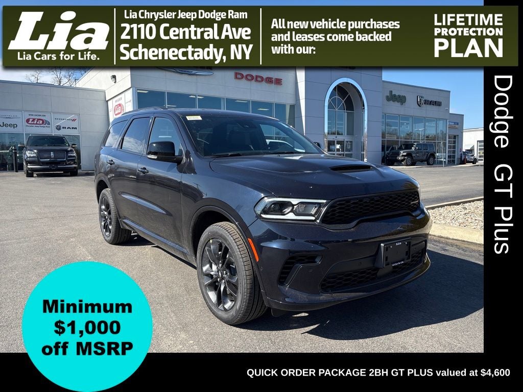 2026 Dodge Durango GT Plus