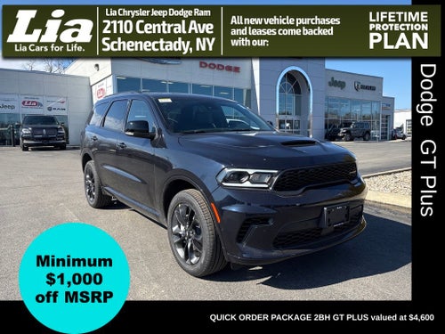 2026 Dodge Durango GT Plus
