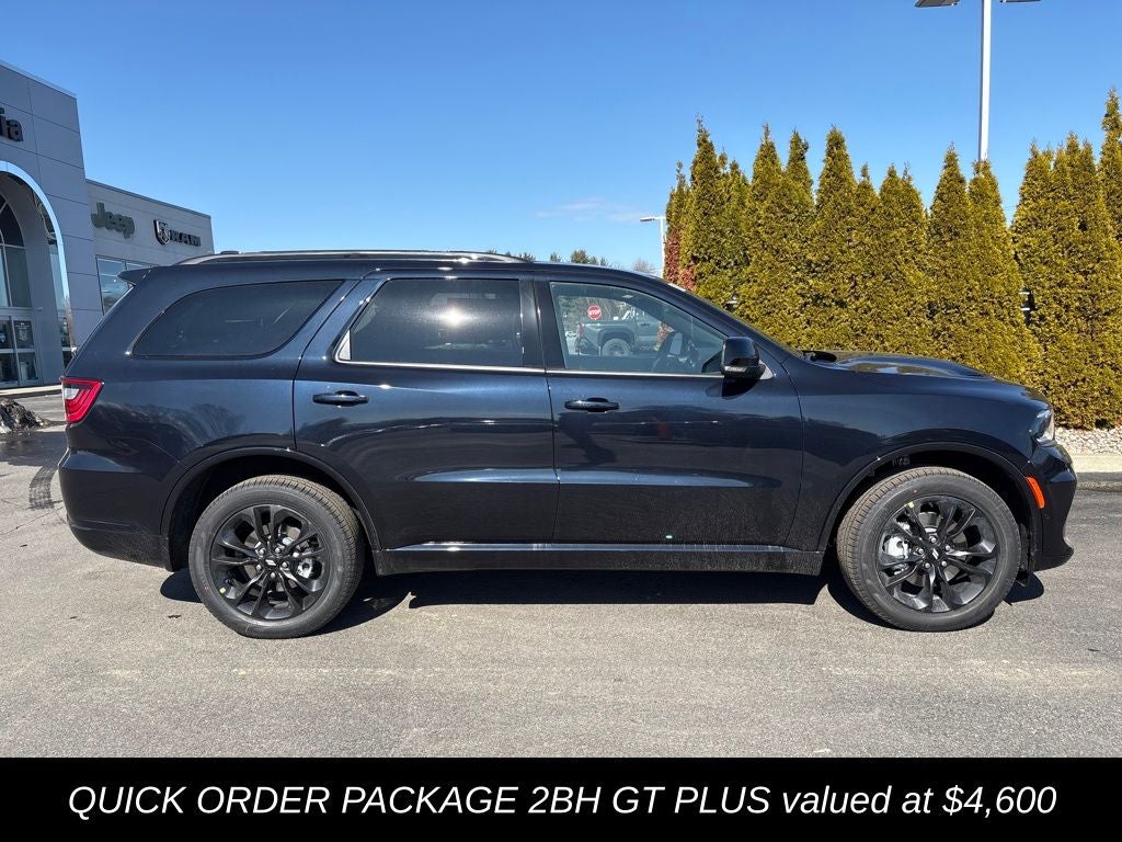 2026 Dodge Durango GT Plus