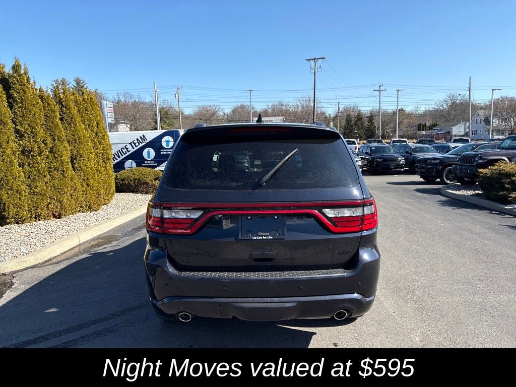 2026 Dodge Durango GT Plus