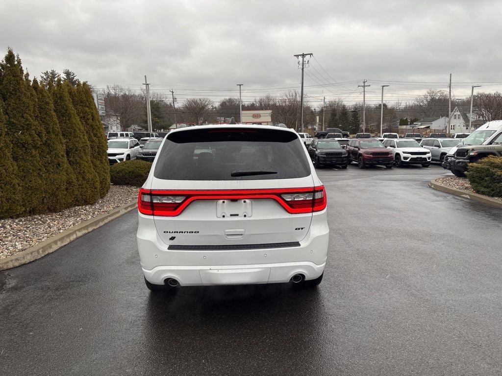 2026 Dodge Durango GT Plus