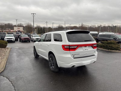 2026 Dodge Durango GT Plus