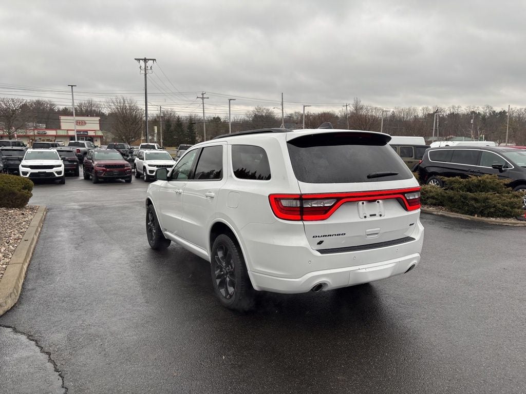 2026 Dodge Durango GT Plus