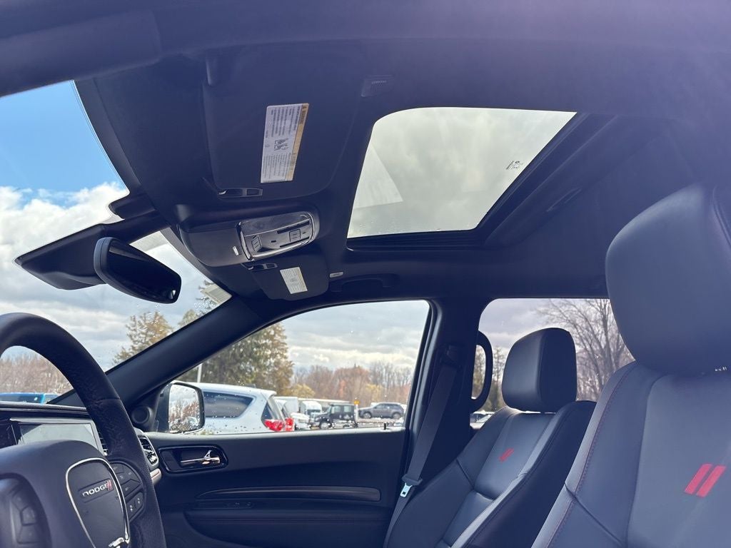 2026 Dodge Durango GT Plus