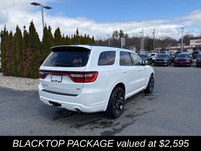 2026 Dodge Durango GT Plus